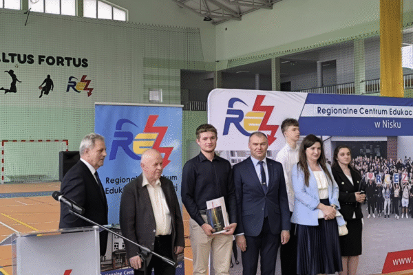 Regional Center for Vocational Education (RCEZ) in Nisko 2